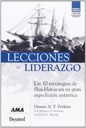 LECCIONES DE LIDERAZGO