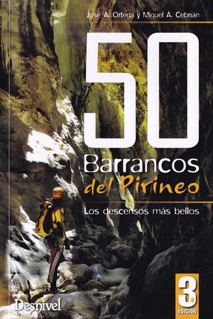50 BARRANCOS DEL PIRINEO