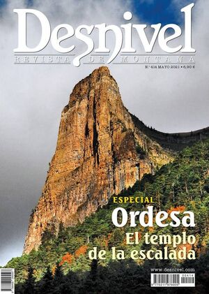 REV.DESNIVEL Nº 414- ESPECIAL ORDESA