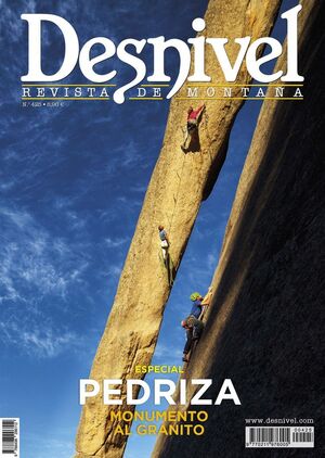 LA PEDRIZA DESNIVEL 425