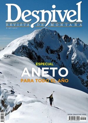 REVISTA DESNIVEL 427 ANETO TODO EL AÑO