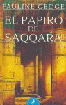 PAPIRO DE SAQQARA, EL - BOLSILLO