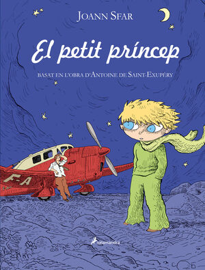 EL PETIT PRÍNCEP (CÒMIC)