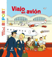 VIAJO EN AVION