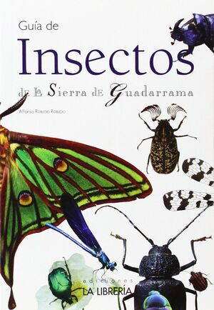 GUÍA DE INSECTOS DE LA SIERRA DE GUADARRAMA