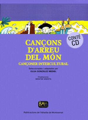 CANÃ§ONS D'ARREU DEL MÃ³N. CANÃ§ONER INTERCULTURAL