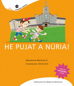 HE PUJAT A NÚRIA!