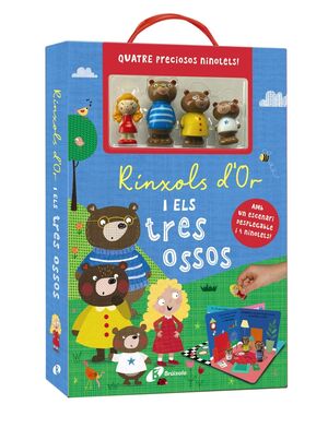 RÍNXOLS D'OR I ELS TRES OSSOS