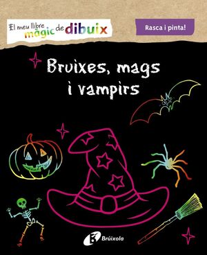 LLIBRE MÀGIC. BRUIXES, M