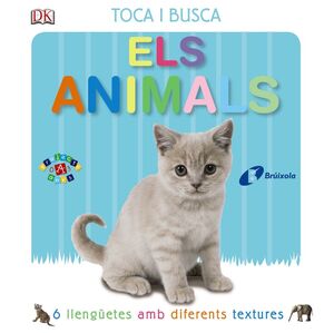 TOCA I BUSCA. ELS ANIMALS