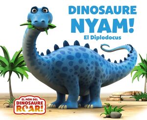 DINOSAURE NYAM! DIPLODOC