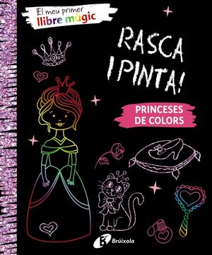 LLIBRE MÀGIC. PRINCESES