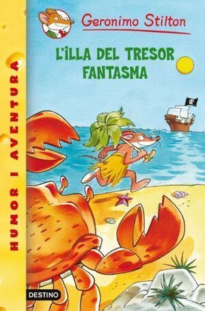 42- L'ILLA DEL TRESOR FANTASMA
