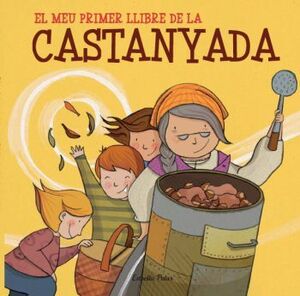 EL MEU PRIMER LLIBRE DE LA CASTANYADA