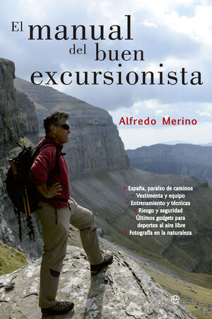 EL MANUAL DEL BUEN EXCURSIONISTA