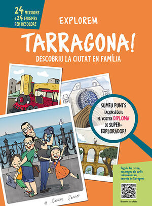 EXPLOREM TARRAGONA!