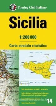 SICILIA 1:200.000