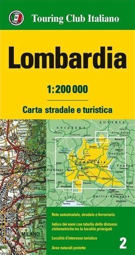 LOMBARDIA 1:200.000