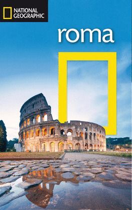 ROMA - GUÍA NATIONAL GEOGRAPHIC TRAVELLER
