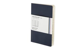 BLUE ADDRESSBOOK VOLANT P AZUL DIRECCIONES BLANDA