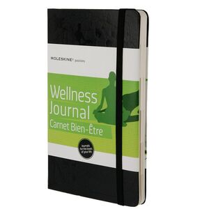 WELLNESS JOURNAL PASSIONS DIARIO DE BIENESTAR