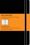 MOLESKINE RULED NOTEBOOK