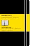 MOLESKINE SQUARED NOTEBOOK L