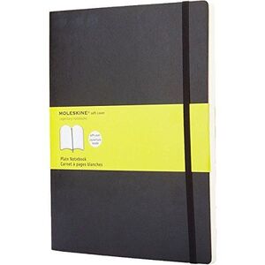 PLAIN CLASSIC SOFT NOTEBOOK XL CUADERNO LISO BLANDA