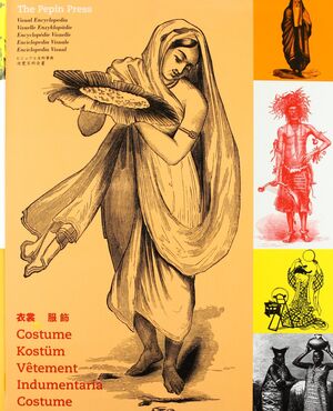 COSTUME. VISUAL ENCYCLOPEDIA