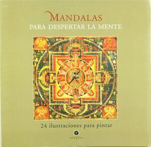 MANDALAS PARA DESPERTAR LA MENTE