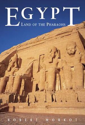 EGYPT LAND OF THE PHARAOHS  *ODYSSEY GUIDES ING.2005*