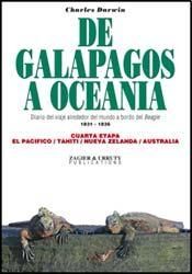 DE GALAPAGOS A OCEANIA. CUARTA ETAPA