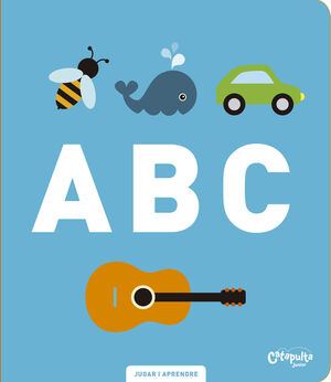 ABC - JUGAR I APRENDRE