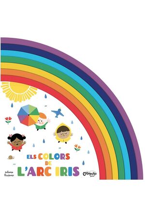 ELS  COLORS DE L'ARC IRIS