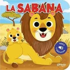 TOCA Y ESCUCHA: LA SABANA