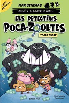 APREN A LLEGIR AMB ELS DETECTIUS POCA-ZOOLTES 7. L