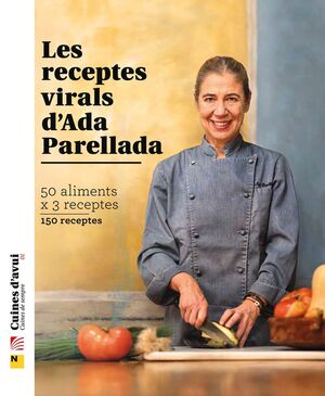 LES RECEPTES VIRALS DE L'ADA PARELLADA