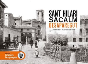 SANT HILARI DE SACALM DESAPAREGUT