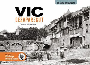 VIC DESAPAREGUT