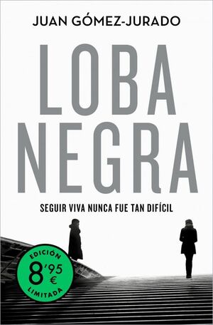 LOBA NEGRA (ED. LIMITADA) (ANTONIA SCOTT 2)