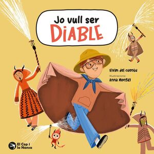 JO VULL SER DIABLE
