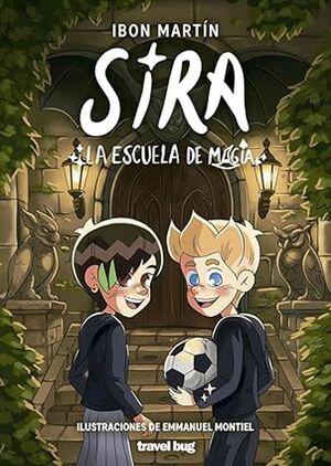 SIRA, 4 LA ESCUELA DE MAGIA