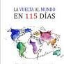 LA VOLTA AL MON EN 115 DIES